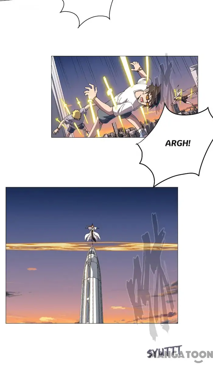 Baca Manhua Cultivator Against Hero Society Chapter 116 Gambar 2