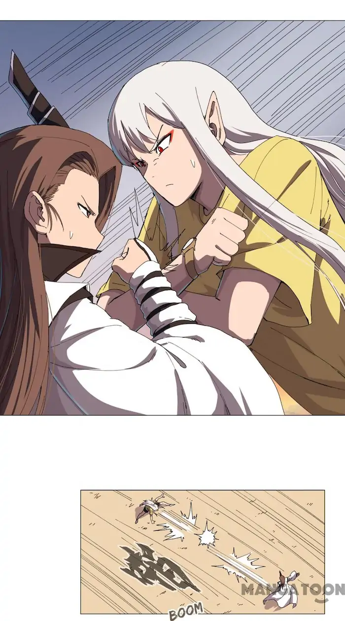 Cultivator Against Hero Society Chapter 115 Gambar 12
