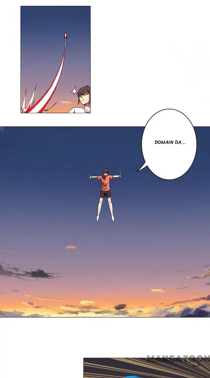 Cultivator Against Hero Society Chapter 115 Gambar 14