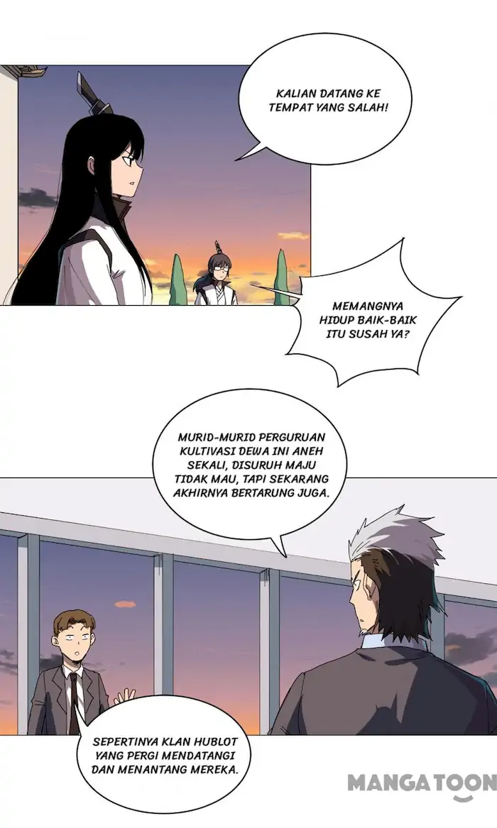 Cultivator Against Hero Society Chapter 115 Gambar 19