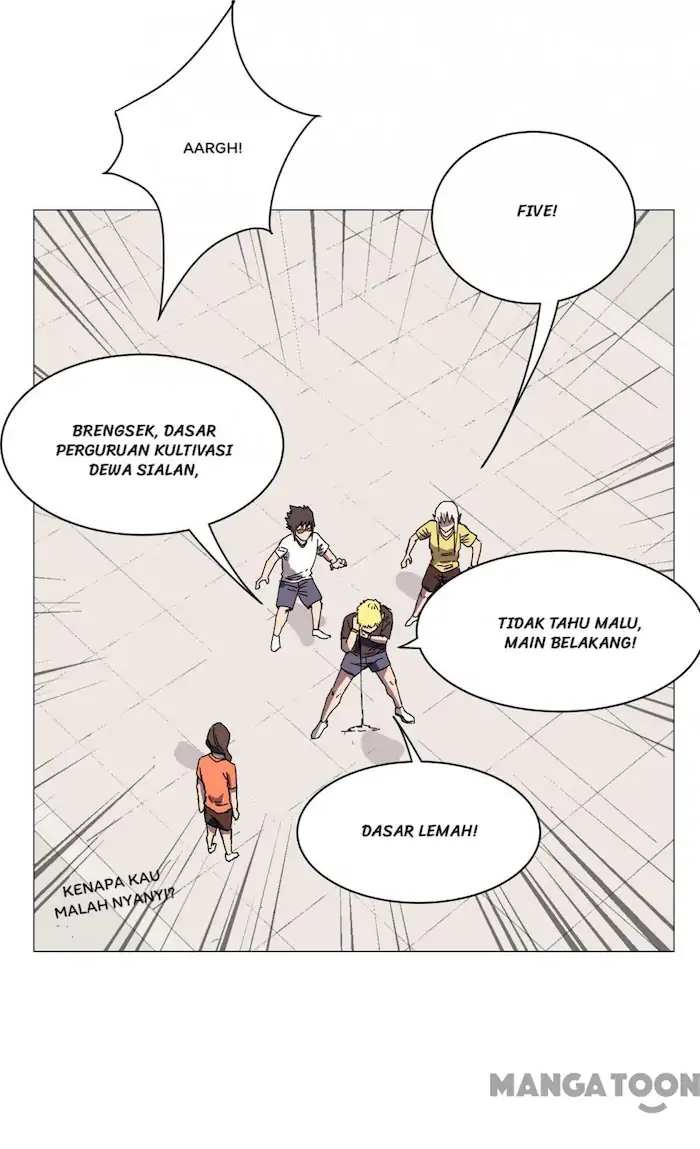 Baca Manhua Cultivator Against Hero Society Chapter 115 Gambar 2