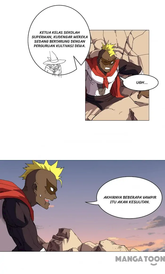 Cultivator Against Hero Society Chapter 115 Gambar 20