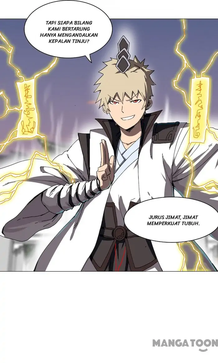 Cultivator Against Hero Society Chapter 115 Gambar 23