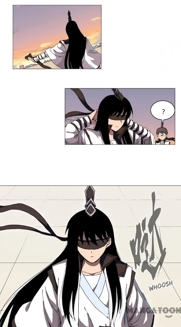 Cultivator Against Hero Society Chapter 115 Gambar 24