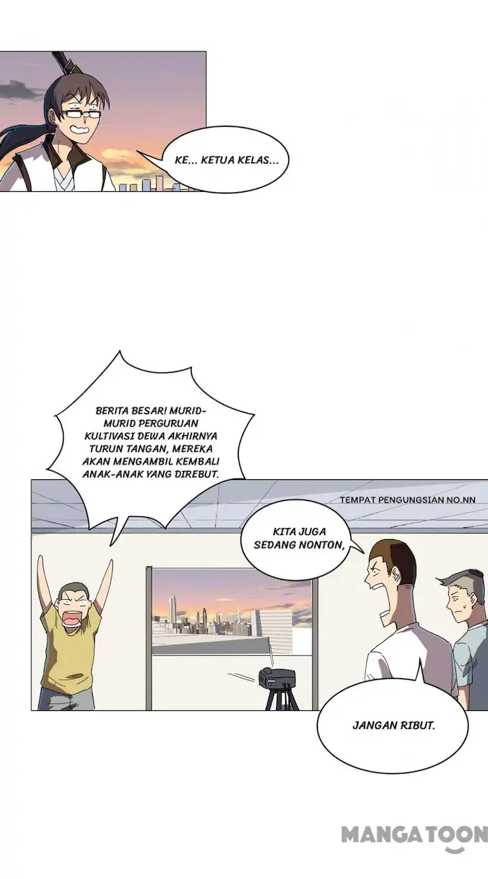 Cultivator Against Hero Society Chapter 115 Gambar 26