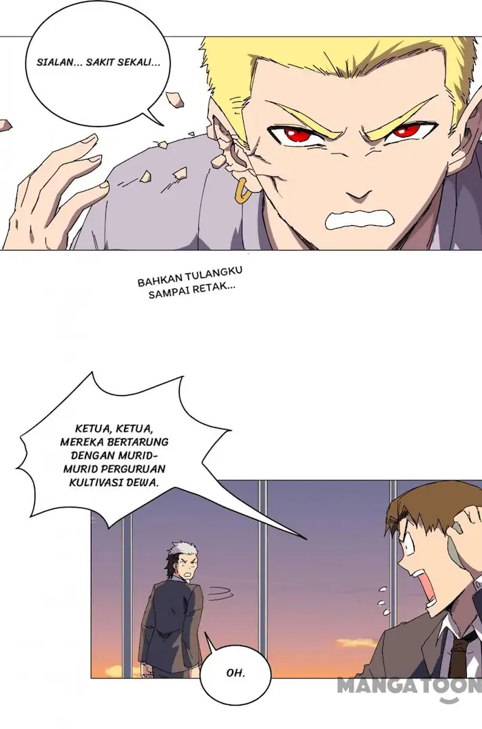 Cultivator Against Hero Society Chapter 115 Gambar 3