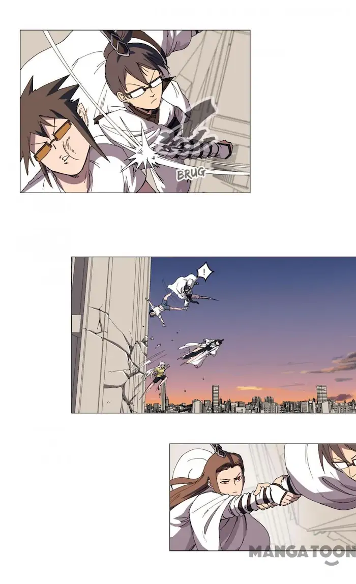 Cultivator Against Hero Society Chapter 115 Gambar 30