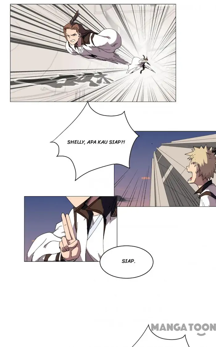 Cultivator Against Hero Society Chapter 115 Gambar 31