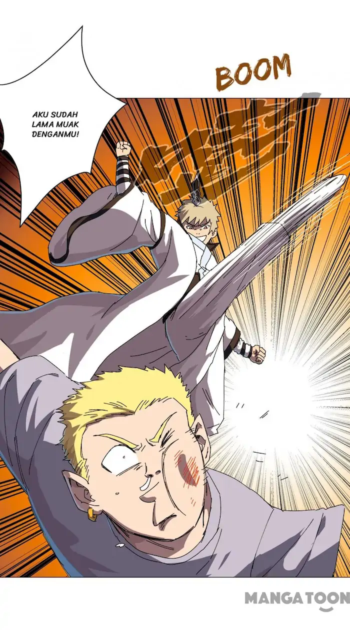 Cultivator Against Hero Society Chapter 115 Gambar 6