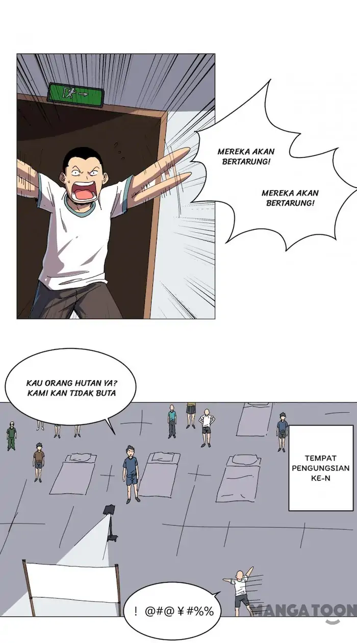 Cultivator Against Hero Society Chapter 109 Gambar 11