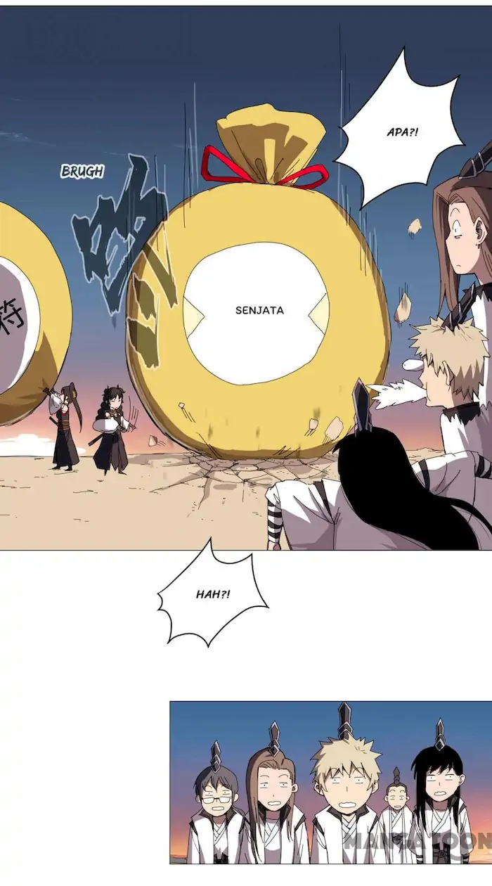 Cultivator Against Hero Society Chapter 99 Gambar 19