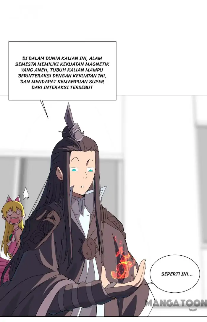 Cultivator Against Hero Society Chapter 99 Gambar 34