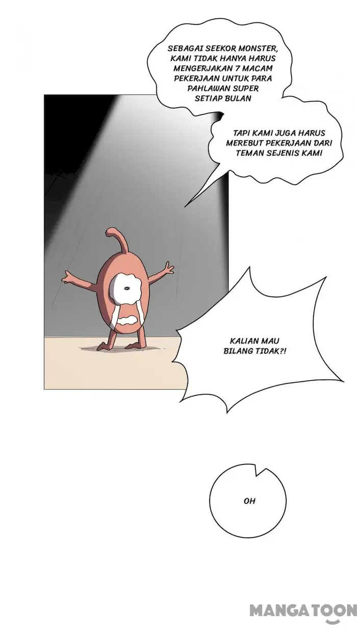 Cultivator Against Hero Society Chapter 99 Gambar 7