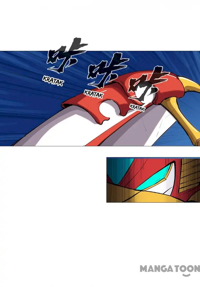 Cultivator Against Hero Society Chapter 96 Gambar 10