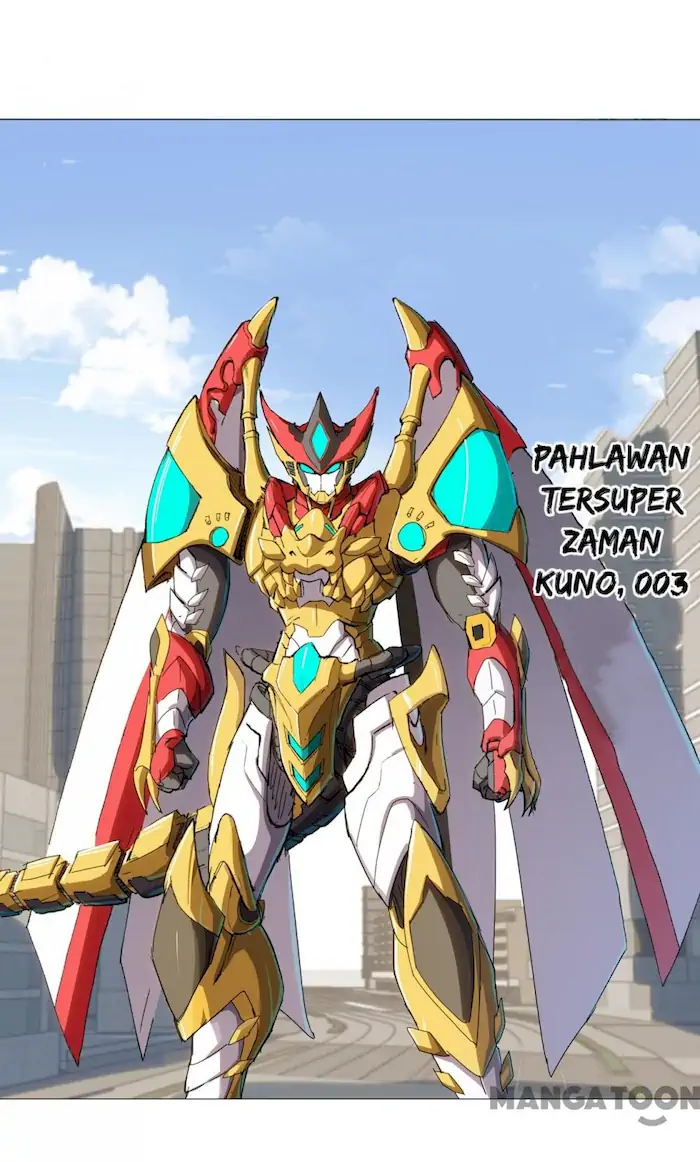 Cultivator Against Hero Society Chapter 96 Gambar 14