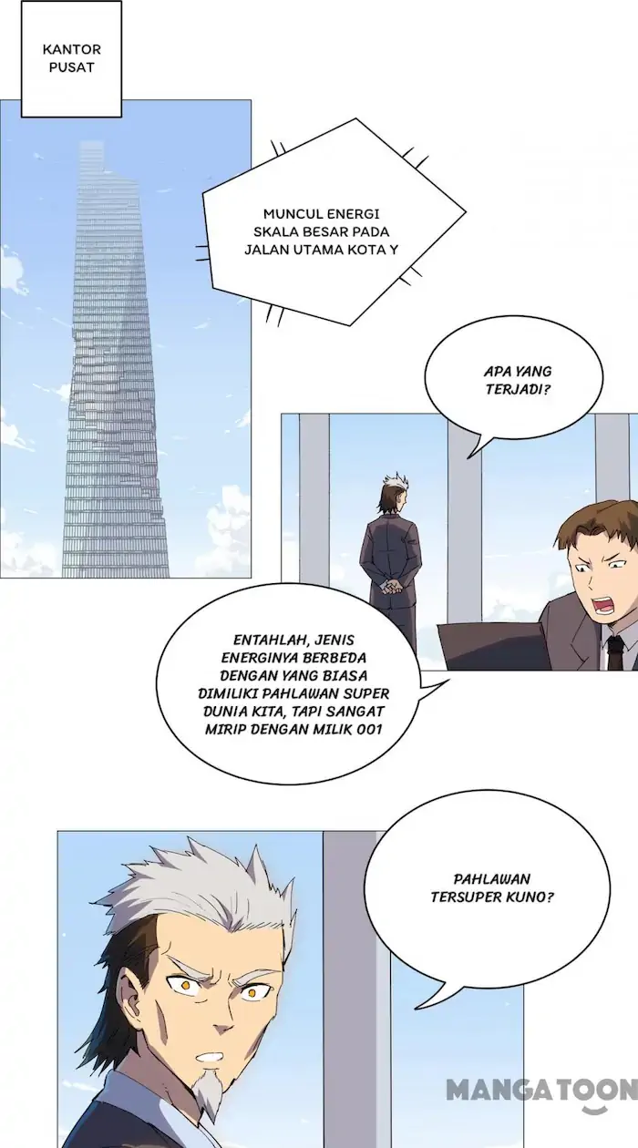 Cultivator Against Hero Society Chapter 96 Gambar 16