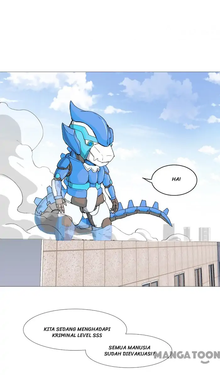 Cultivator Against Hero Society Chapter 96 Gambar 19