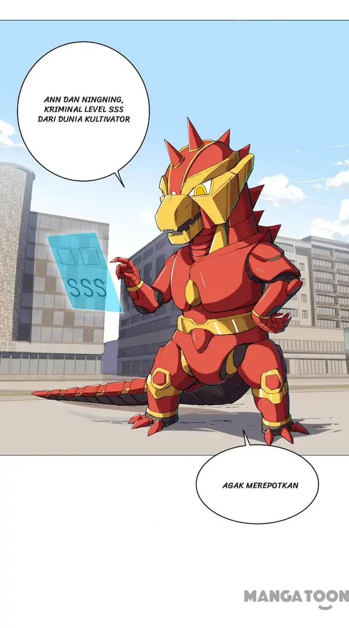 Baca Manhua Cultivator Against Hero Society Chapter 96 Gambar 2