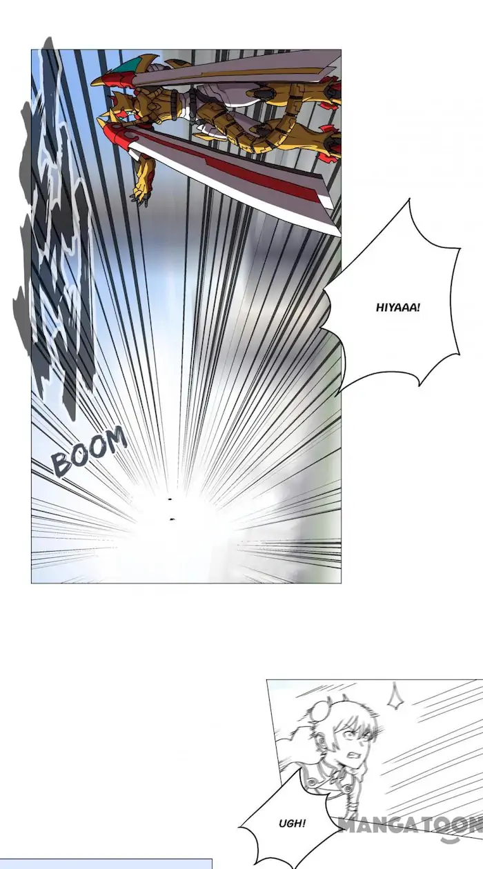 Cultivator Against Hero Society Chapter 96 Gambar 24