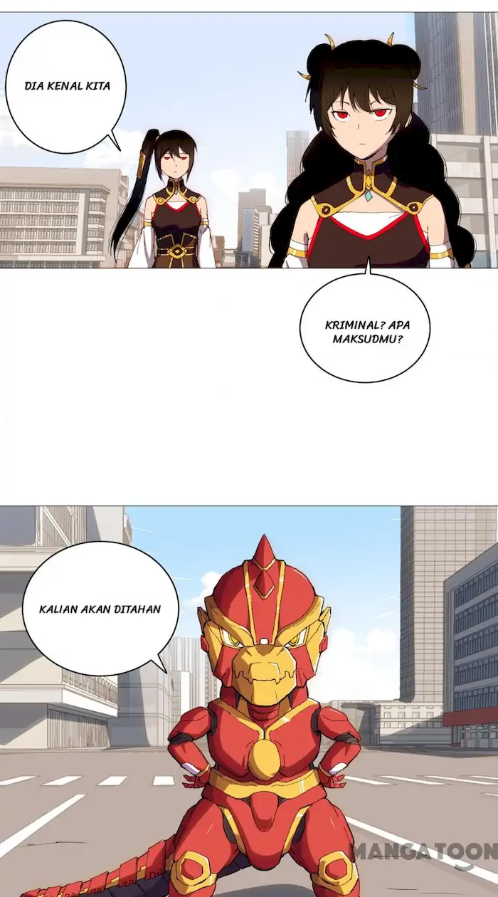 Cultivator Against Hero Society Chapter 96 Gambar 4