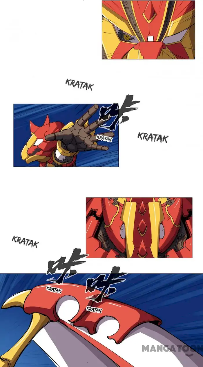 Cultivator Against Hero Society Chapter 96 Gambar 8