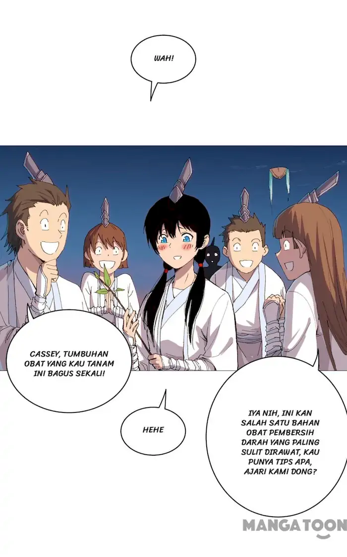 Baca Komik Cultivator Against Hero Society Chapter 93 Gambar 1