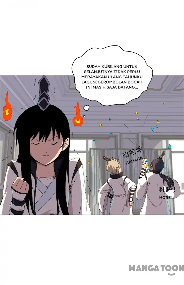 Cultivator Against Hero Society Chapter 93 Gambar 10