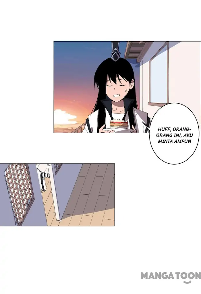 Cultivator Against Hero Society Chapter 93 Gambar 25