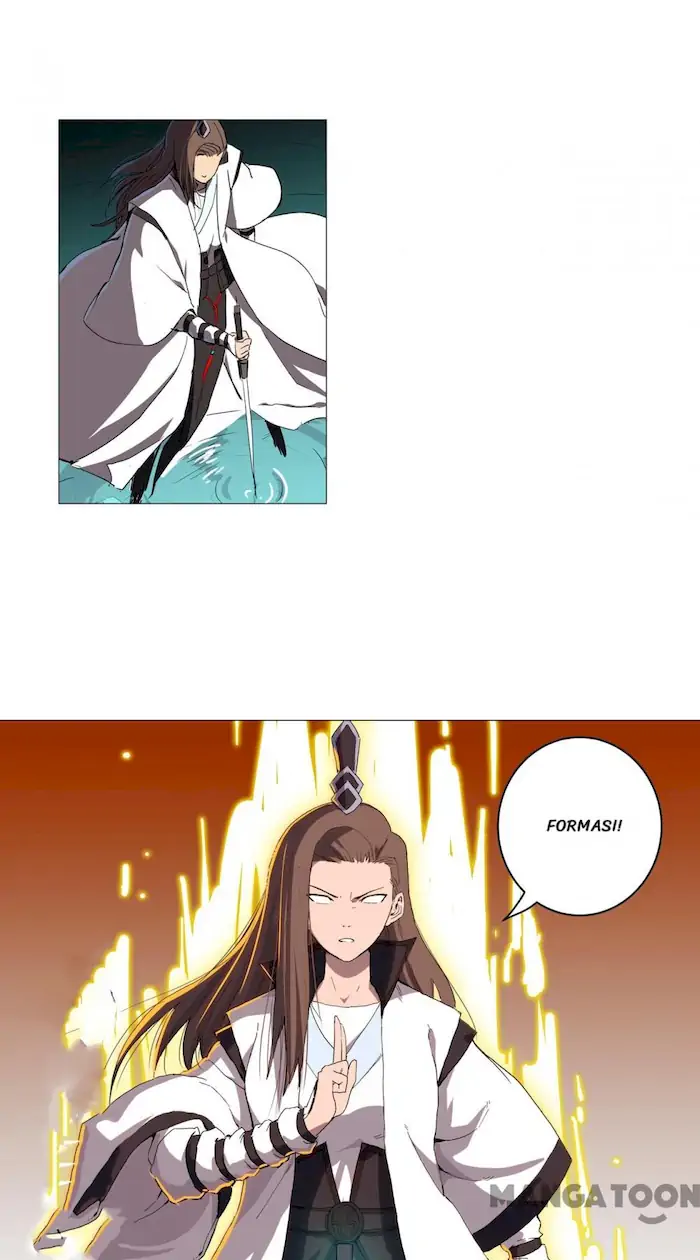 Cultivator Against Hero Society Chapter 90 Gambar 25