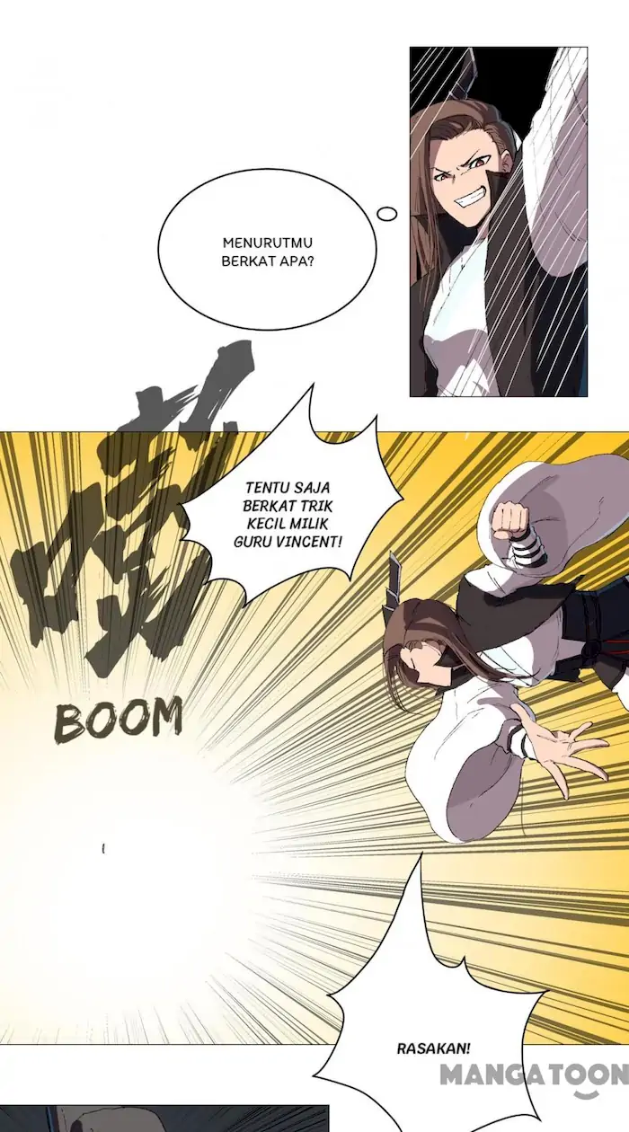 Cultivator Against Hero Society Chapter 68 Gambar 19