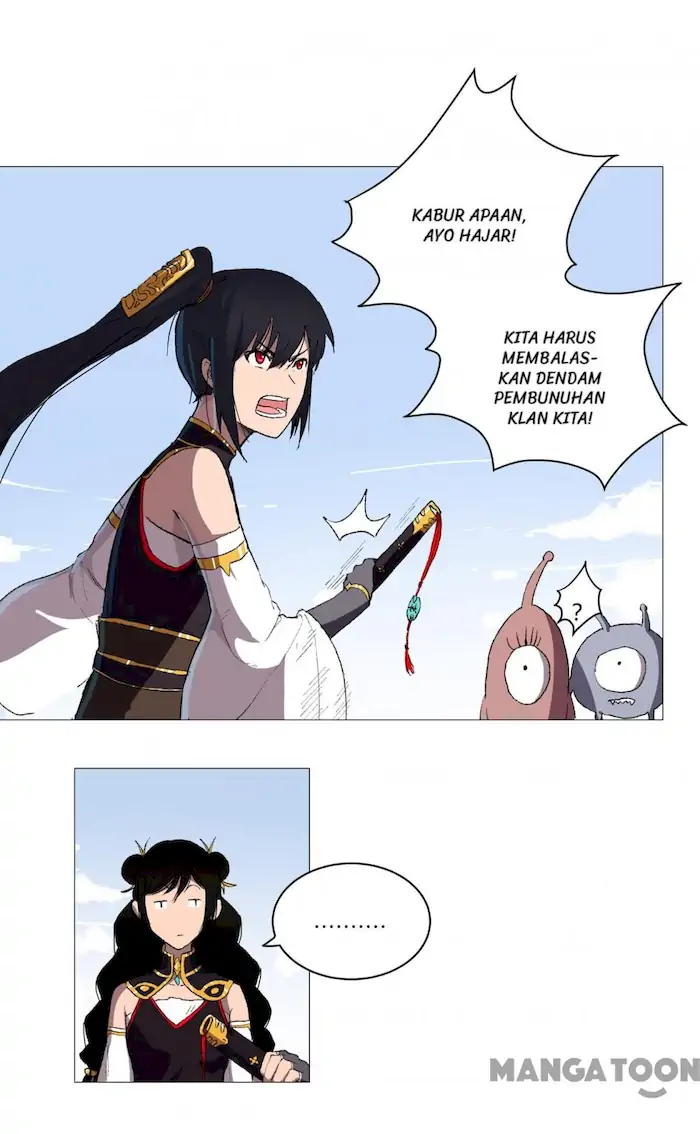 Cultivator Against Hero Society Chapter 68 Gambar 32