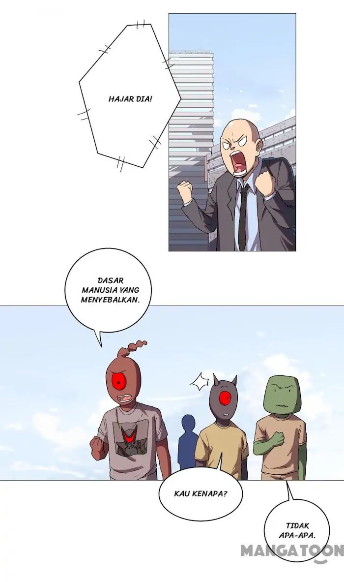 Cultivator Against Hero Society Chapter 66 Gambar 13