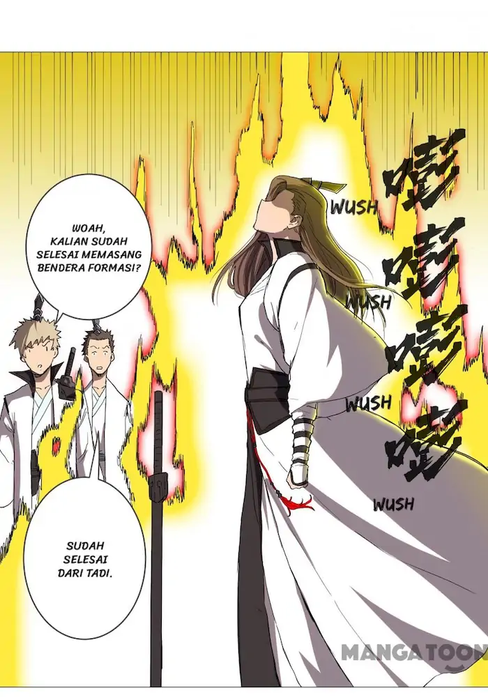 Baca Manhua Cultivator Against Hero Society Chapter 66 Gambar 2