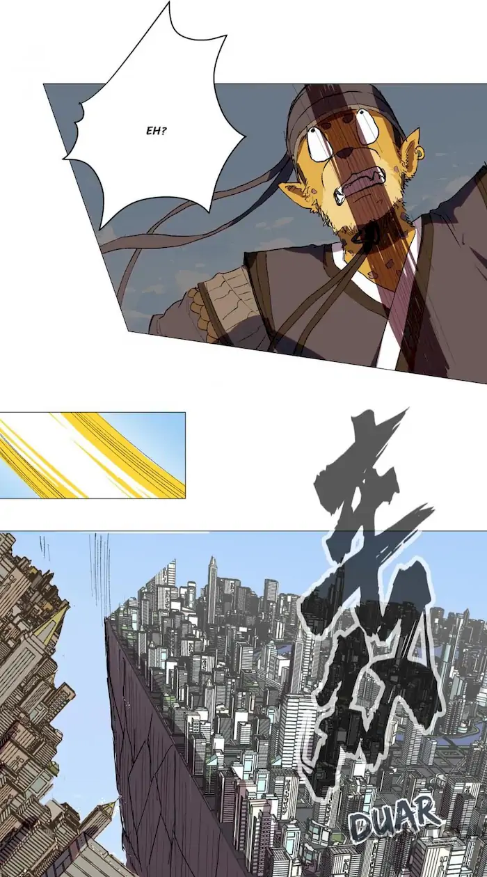 Cultivator Against Hero Society Chapter 66 Gambar 33