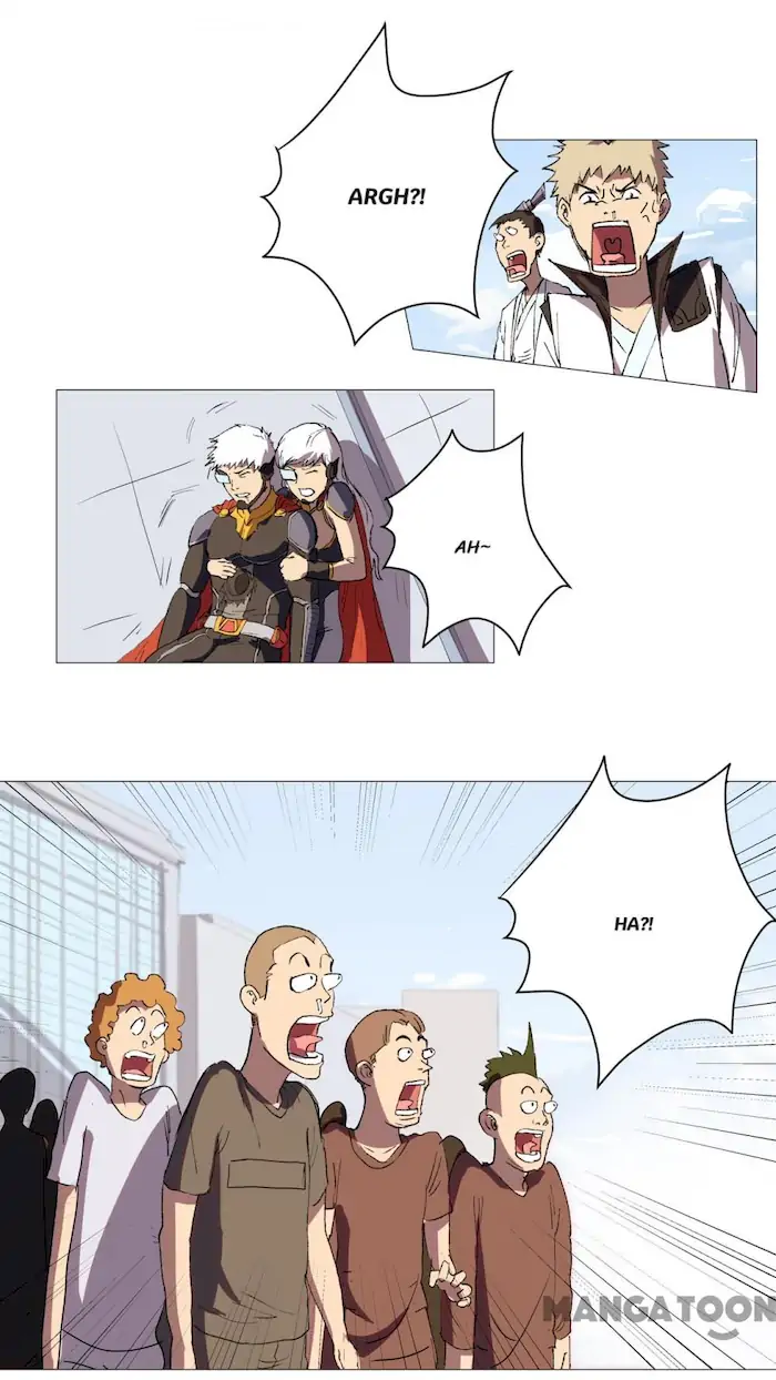 Cultivator Against Hero Society Chapter 66 Gambar 35