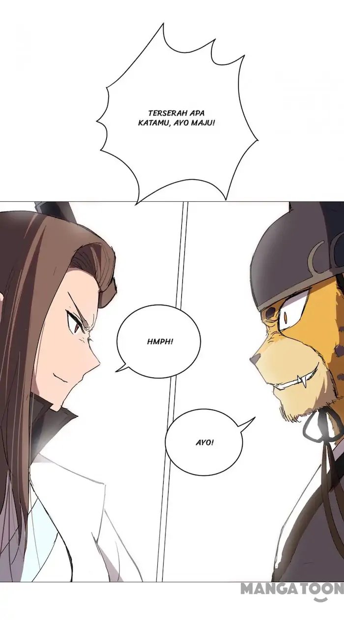 Cultivator Against Hero Society Chapter 66 Gambar 44