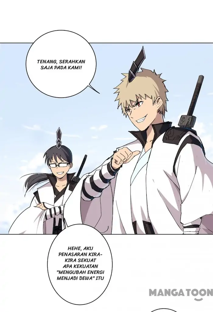 Cultivator Against Hero Society Chapter 62 Gambar 10