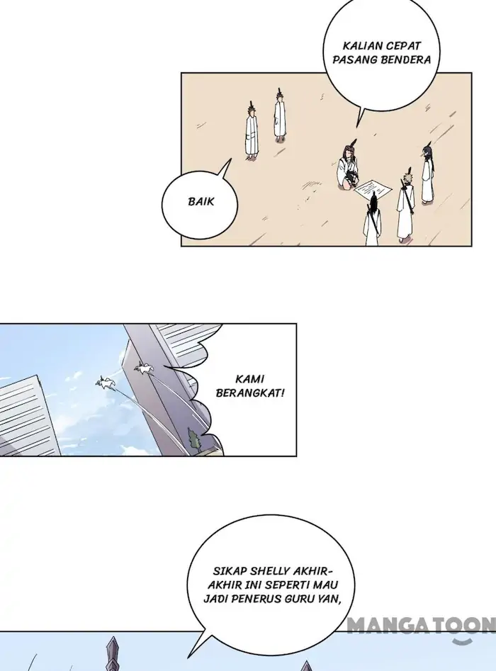 Cultivator Against Hero Society Chapter 62 Gambar 11
