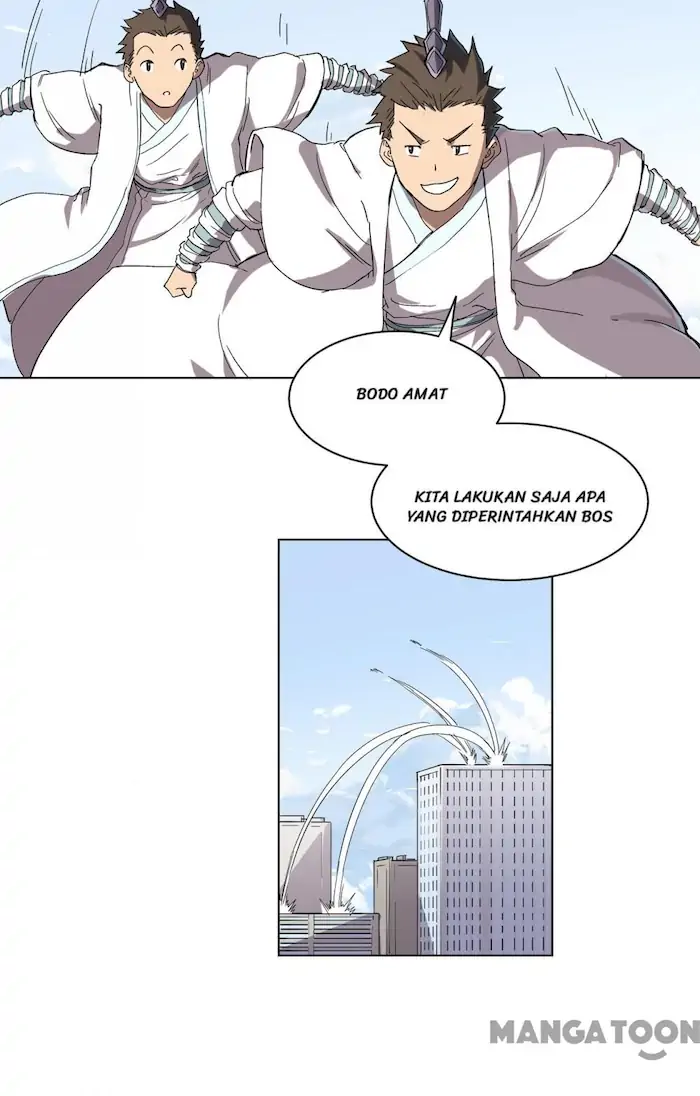 Cultivator Against Hero Society Chapter 62 Gambar 12