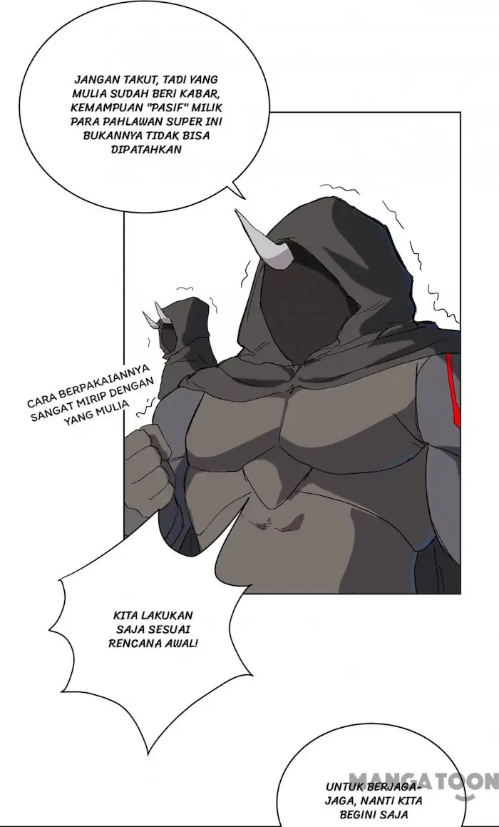 Cultivator Against Hero Society Chapter 62 Gambar 17