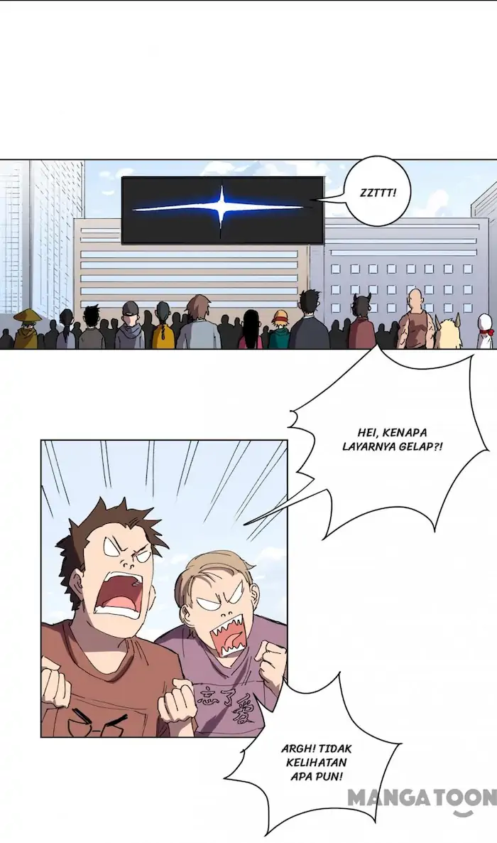 Cultivator Against Hero Society Chapter 62 Gambar 26