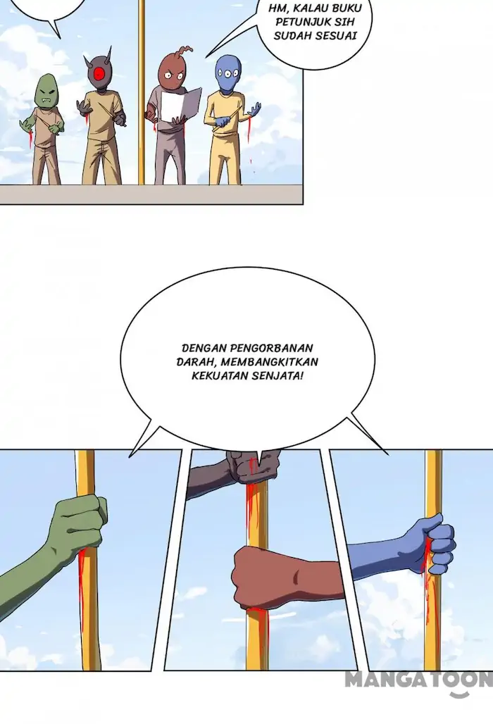 Cultivator Against Hero Society Chapter 62 Gambar 32