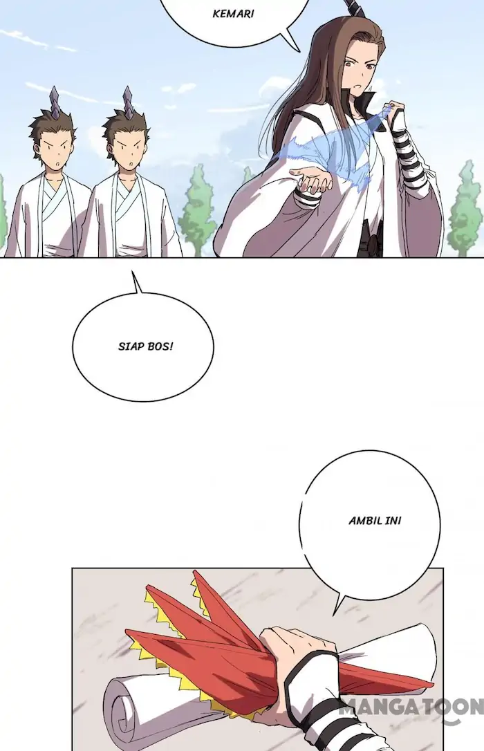 Cultivator Against Hero Society Chapter 62 Gambar 5