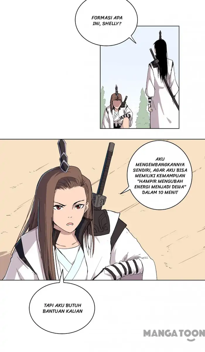 Cultivator Against Hero Society Chapter 62 Gambar 9