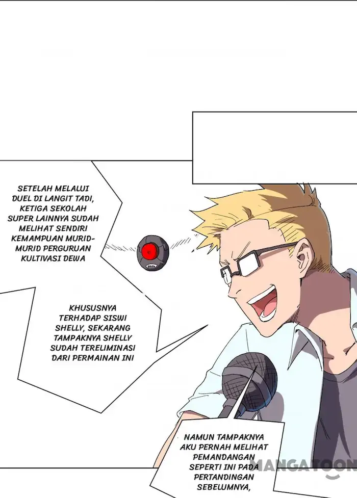 Cultivator Against Hero Society Chapter 61 Gambar 11