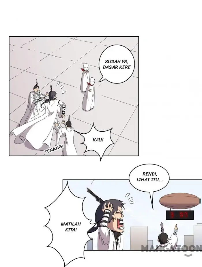 Cultivator Against Hero Society Chapter 61 Gambar 16