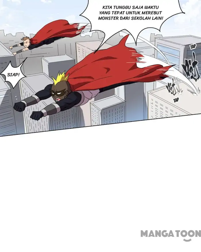 Cultivator Against Hero Society Chapter 61 Gambar 18