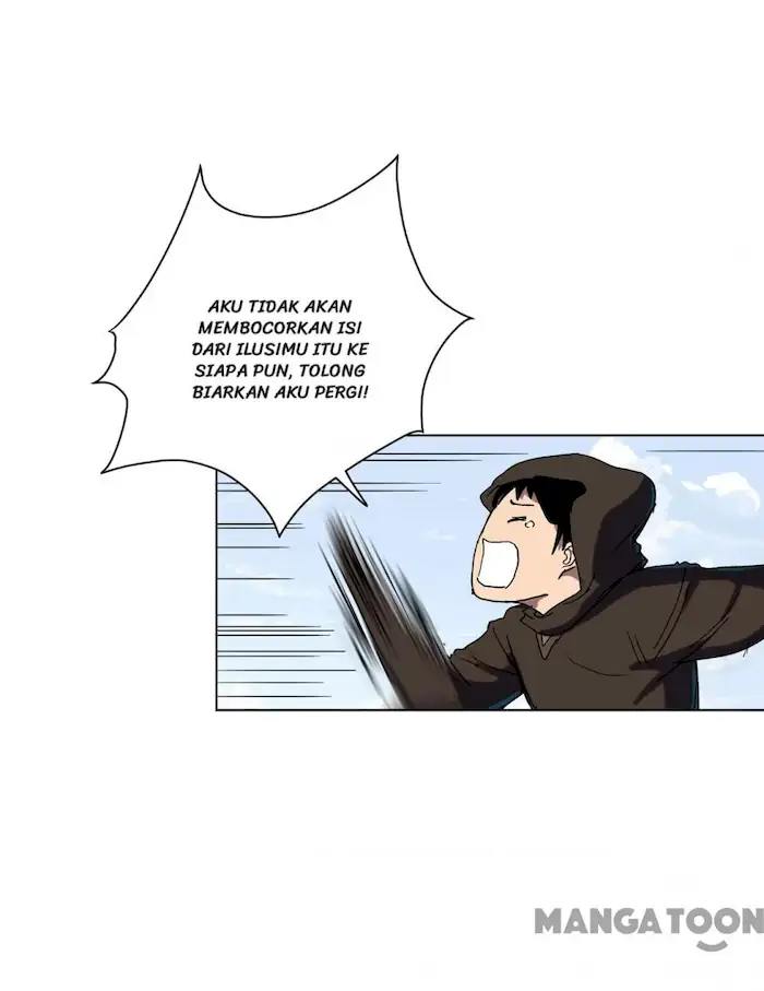 Baca Manhua Cultivator Against Hero Society Chapter 61 Gambar 2