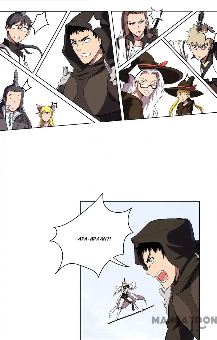 Cultivator Against Hero Society Chapter 61 Gambar 20
