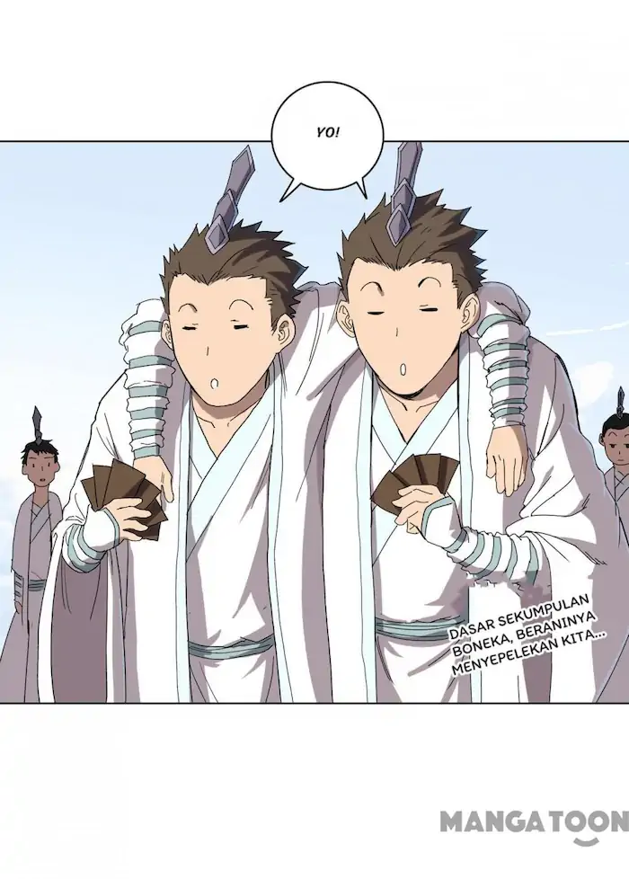 Cultivator Against Hero Society Chapter 61 Gambar 22